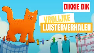 Dikkie Dik  Luisterverhaal [upl. by Delsman]