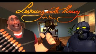 Learning with Heavy  How to sit [upl. by Michi]