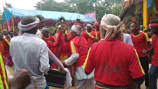 dansai dance Santhali [upl. by Ardekahs]