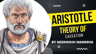 CGPSC MAINS Philosophy  Aristotles Theory of Causation [upl. by Nina]