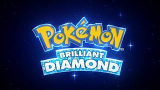 POKEMON BRILLIANT DIAMOND  Episode 14  Wayward Cave ENGLISH [upl. by Jarad751]