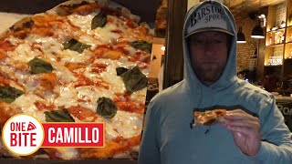 Barstool Pizza Review  Camillo Brooklyn NY presented by Rhoback [upl. by Sum646]