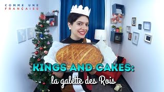 La Galette des Rois The Traditional French King Cake [upl. by Ahsata]