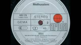 Methusalem  Alien 1980 [upl. by Enogitna183]