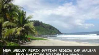 NEW MEDLEY REMIX GYPTIAN RIDDIM KAF MALBAR PILO MALKIJAH ROLLIAN Pilo Muzik [upl. by Perla]