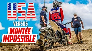 USA vs Worlds Most EXTREME Hill Climb [upl. by Eibbob]