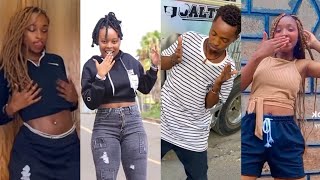 Vybz Kartel Ft Wizkid  Wine To The Top Miondoko TikTok Dance Challenge [upl. by Aissac]