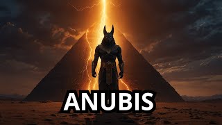 ANUBIS 🐺 El Dios del Más Allá en el Antiguo Egipto 🌍 Historias para Contar 📜 Civilizaciones Antiguas [upl. by Effy]