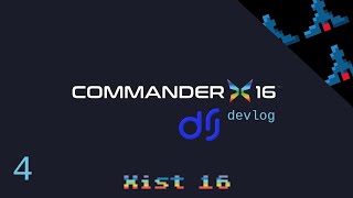 Commander X16 Game Devlog Part 4 Animated Sprites [upl. by Keller]