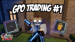 GPO Trading Compilation  Episode 1 PIKA V2 UPDATE [upl. by Seditsira269]