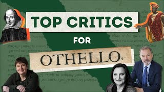 3 literary critics to read for Othello  Shakespearean criticism [upl. by Inoj]