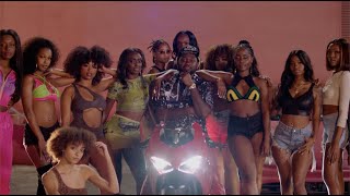 Kranium  Wi Deh Yah Official Music Video [upl. by Knepper141]