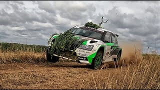 rallye Terre de langres 2023 maximum attack [upl. by Tobin795]