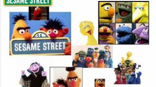 Sesame Street Theme Remix [upl. by Pacorro]