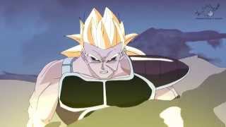 DragonBall Absalon tribute animation BY DINDAKAI [upl. by Ahseer788]