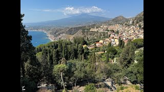 Taormina amp Isola Bella Sicily [upl. by Limhaj172]