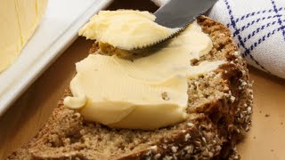 The Real Difference Between Irish Butter And Regular Butter [upl. by Theone]