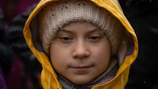 Greta Thunberg is a parody of herself [upl. by Icats]