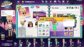 MOVIESTARPLANET UPDATES [upl. by Murrell]