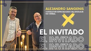 Alejandro Sangenis quotSiempre estamos comunicando incluso cuando no hablmosquot [upl. by Norrahs]