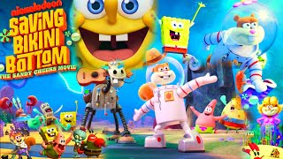 Saving Bikini Bottom The Sandy Cheeks Movie Animation  Tom Kenny  Full Movie Analysis amp Review [upl. by Cecilio]