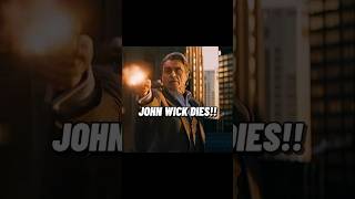 Was John Wick Betrayed😰 movie series [upl. by Atela353]