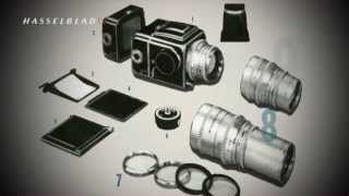 History of Hasselblad  One Giant Leap [upl. by Aidnis980]