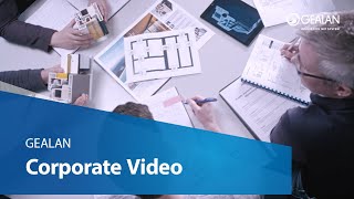 GEALAN Corporate Video [upl. by Skricki167]