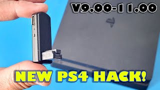 Hack your PS4 easily with this new adapter [upl. by Woehick]