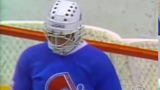 Classic Nordiques  Bruins 042582  Game 7 Division Finals 1982 [upl. by Romo]