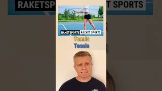 Learn Afrikaans vocabulary for racket sports [upl. by Jimmie]