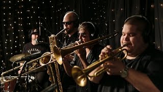 Brownout Presents Brown Sabbath  Planet Caravan Live on KEXP [upl. by Kenzie]