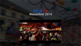 Selber Wiesenfest 2014 [upl. by Korwin608]