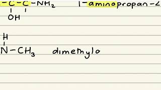 AQA Introduction to Amines [upl. by Norit]