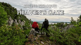 How To Underestimate A Hiking Trip And Live To Tell The Story  Hiking Through The Gateway To Heaven [upl. by Aniarrol]