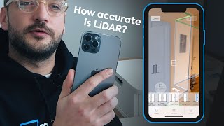 LiDAR Scanning a Fully Furnished Apartment on an iPhone 12 Pro in Under 7 Minutes [upl. by Idelson]