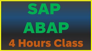 Master SAP ABAP StepbyStep Guide  SAP ABAP Best Practices and Tips [upl. by Etnoval]