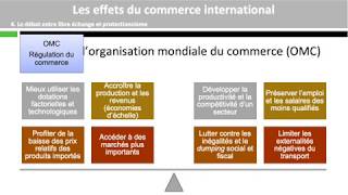 Les effets du commerce international [upl. by Wit]