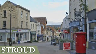 A History of Stroud  Exploring the Cotswolds [upl. by Ruskin]