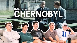 Chernobyl is a MASTERPIECEChernobyl Episode 5 quotVichnaya Pamyatquot  ReactionReview [upl. by Ardelis]