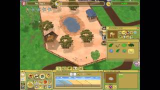 Zoo Tycoon 2  Zookeeper in Training  Beyond Startup Walkthrough PC  Noncommentary [upl. by Anertac]