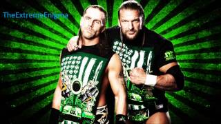 DGeneration X 5th WWE Theme Song quotThe Kingsquot [upl. by Charron]