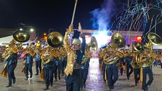 Banda marcial Nova Geração no Concurso de Bandas e Fanfarras de Mata de São João 2024 [upl. by Salvatore]