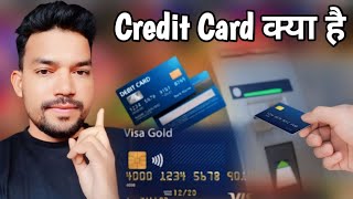 Credit Card क्या है Credit Card Ched kana [upl. by Alli]