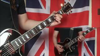 StaticX – The Only Guitar Cover [upl. by Lleral6]