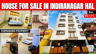 🔥HOUSE for SALE in Indiranagar HAL ext Bangalore ✅  A Khata Independent House for sale in Bangalore [upl. by Rod]