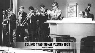 COLINGS TRADITIONAL JAZZMENDOOJIE VOOJIEMALMÖ SWEDEN 1964 [upl. by Drud]