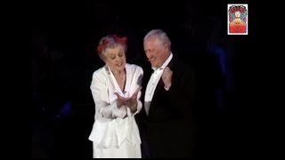 Angela Lansbury and Len Cariou sing quotA Little Priestquot from SWEENEY TODD 2005 [upl. by Ennoirb]