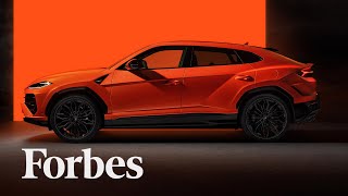 The Lamborghini Urus SE Delivers 789hp In A PlugIn Hybrid Super SUV  Cars amp Bikes  Forbes [upl. by Akilaz]