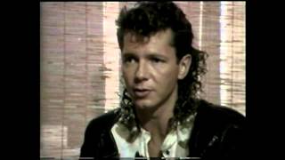 The Meldrum Tapes Molly Meldrum Interviews Iva Davies 1986 [upl. by Pernas]